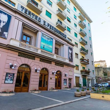 Ferdinando Art House By Wonderful Italy Apartment Naples Exterior photo
