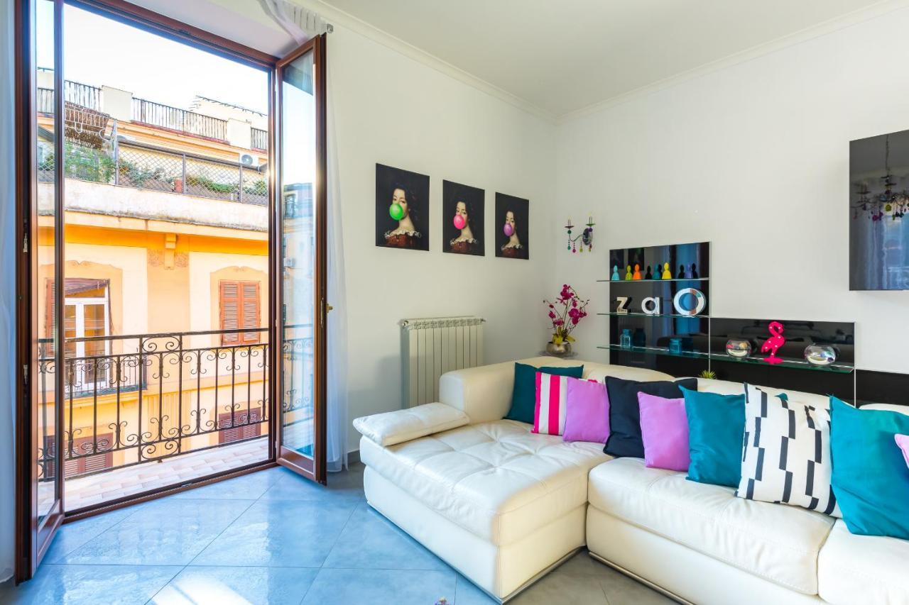 Ferdinando Art House By Wonderful Italy Apartment Naples Exterior photo