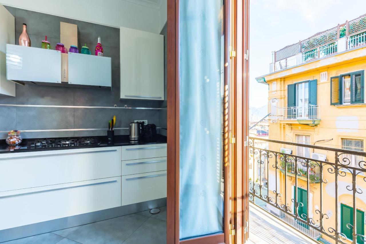 Ferdinando Art House By Wonderful Italy Apartment Naples Exterior photo
