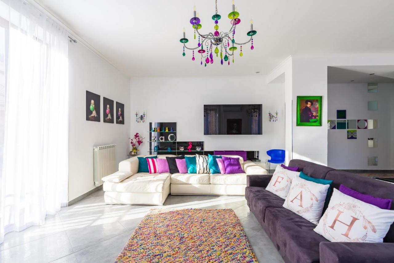 Ferdinando Art House By Wonderful Italy Apartment Naples Exterior photo