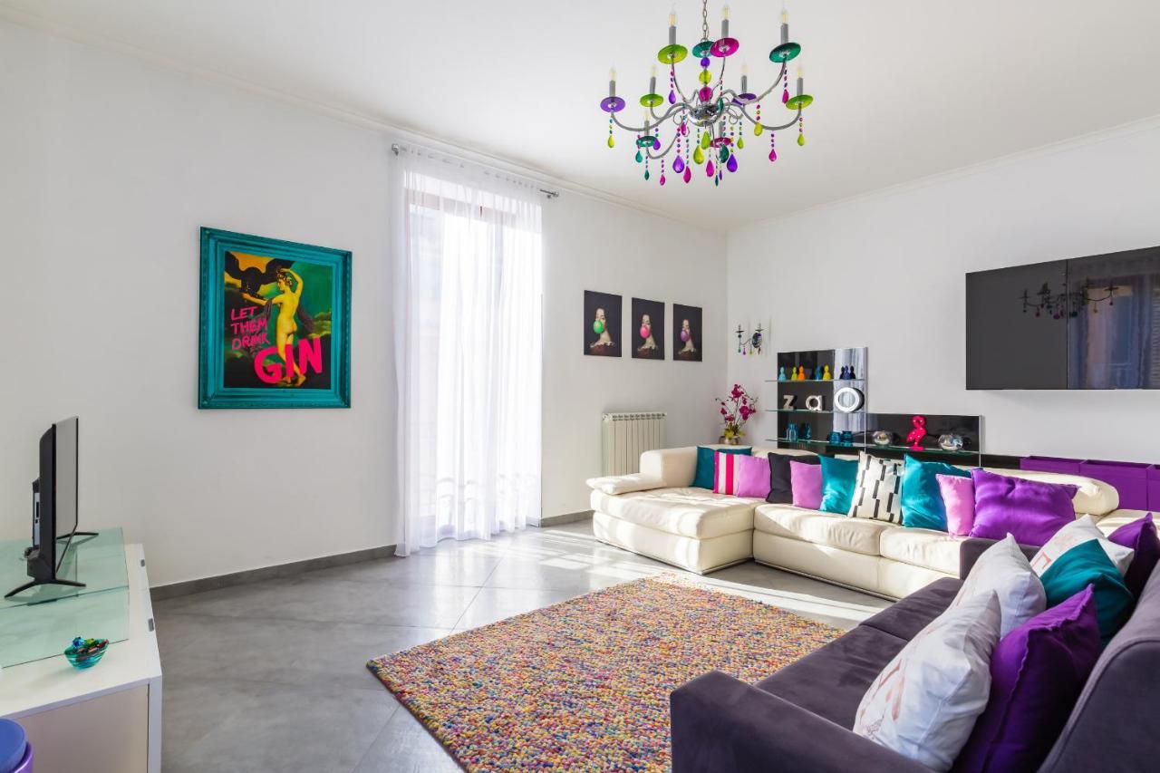 Ferdinando Art House By Wonderful Italy Apartment Naples Exterior photo