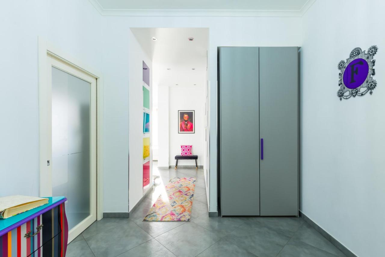 Ferdinando Art House By Wonderful Italy Apartment Naples Exterior photo