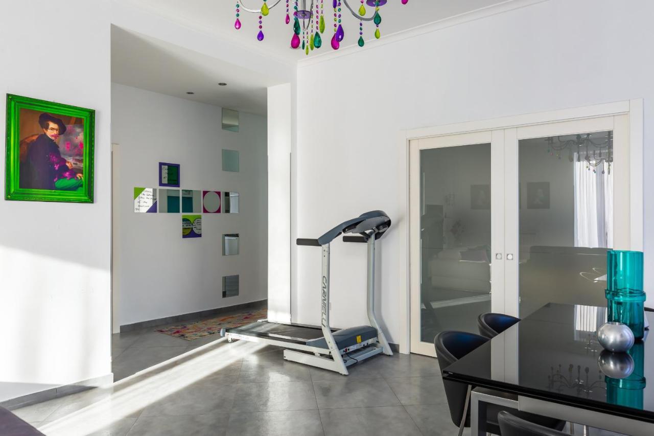 Ferdinando Art House By Wonderful Italy Apartment Naples Exterior photo