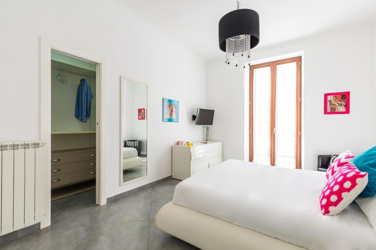 Ferdinando Art House By Wonderful Italy Apartment Naples Exterior photo