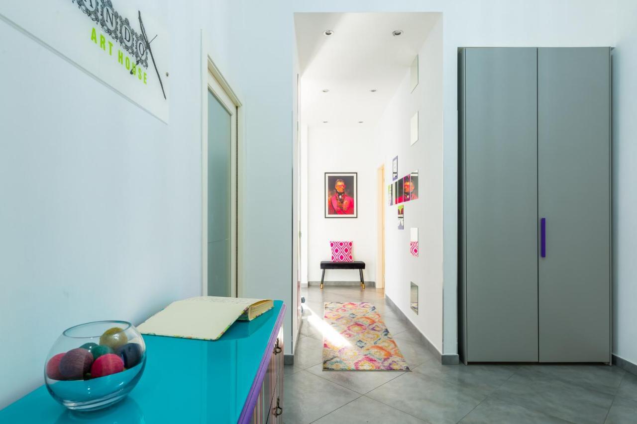 Ferdinando Art House By Wonderful Italy Apartment Naples Exterior photo