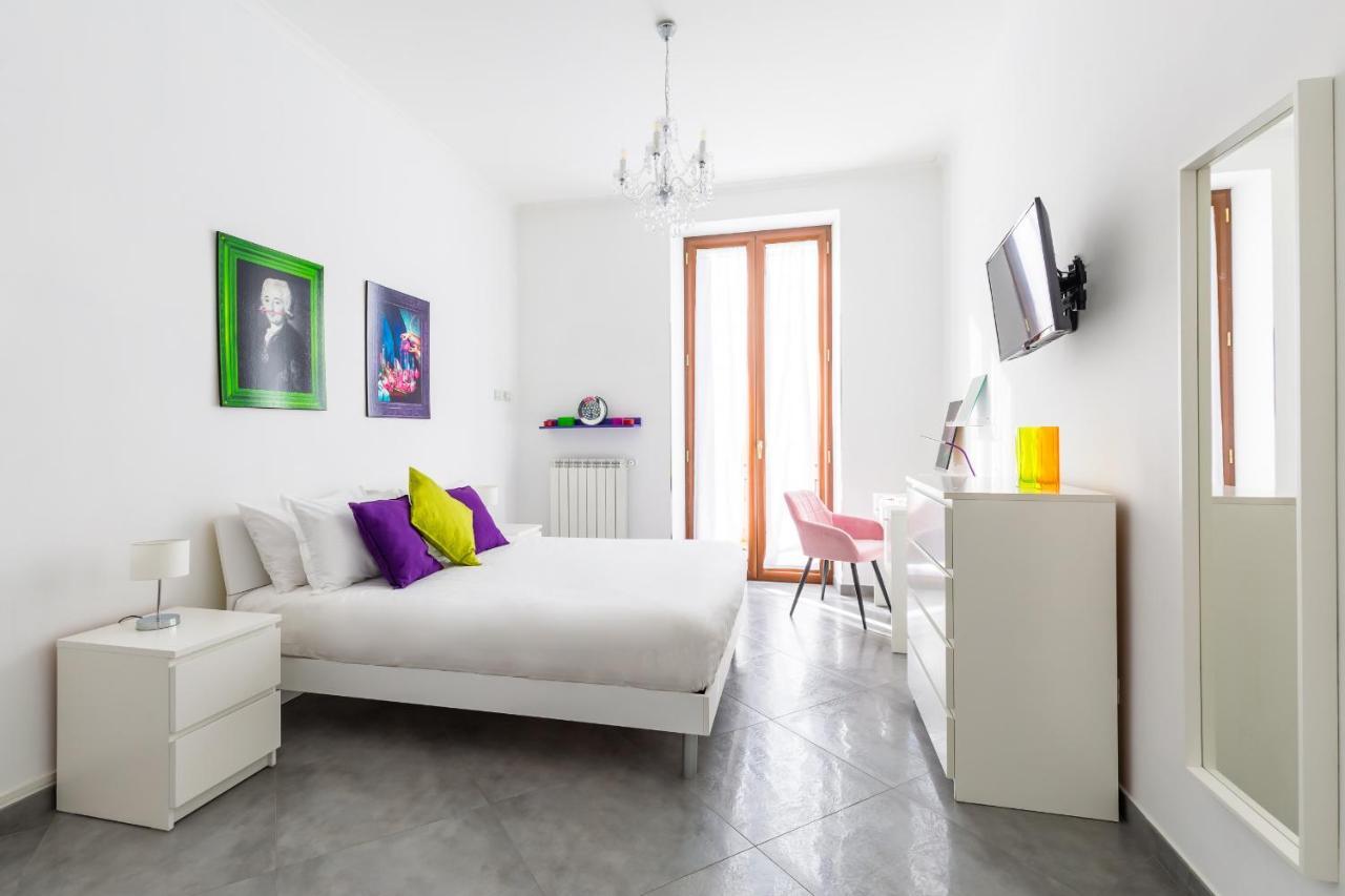 Ferdinando Art House By Wonderful Italy Apartment Naples Exterior photo