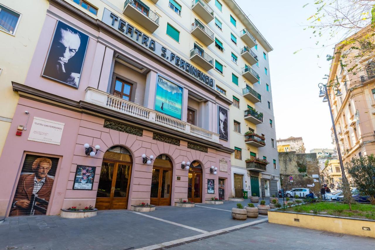 Ferdinando Art House By Wonderful Italy Apartment Naples Exterior photo