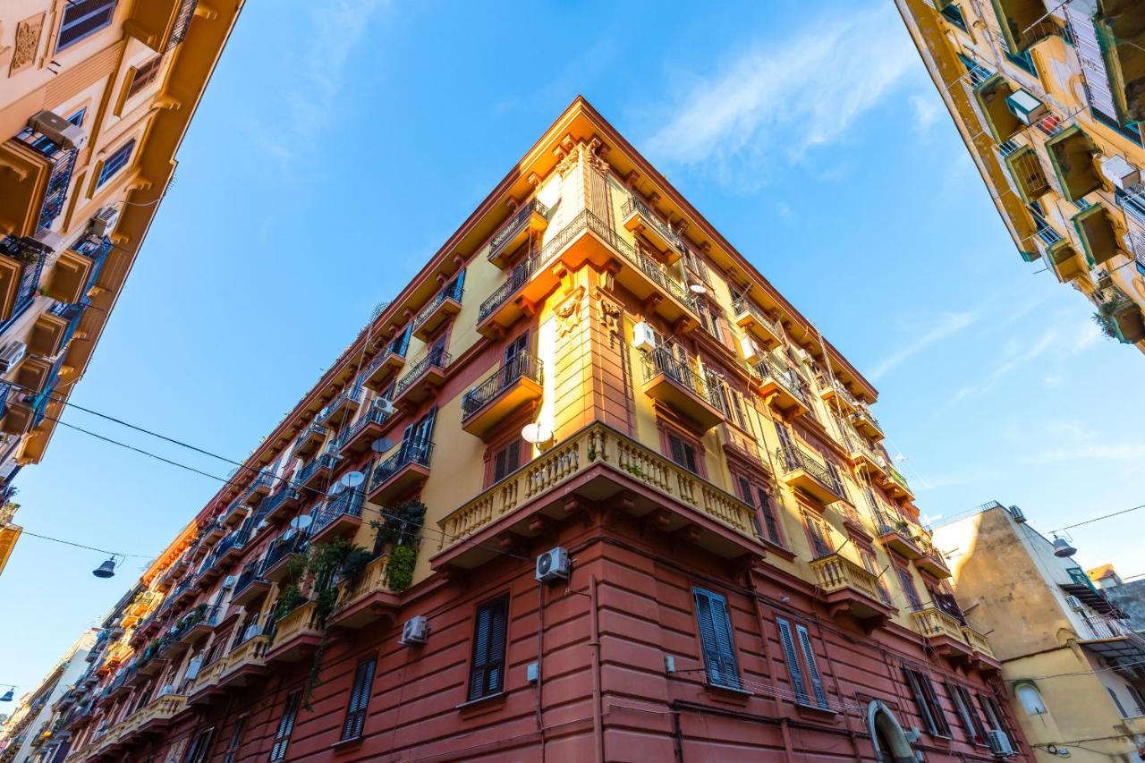 Ferdinando Art House By Wonderful Italy Apartment Naples Exterior photo